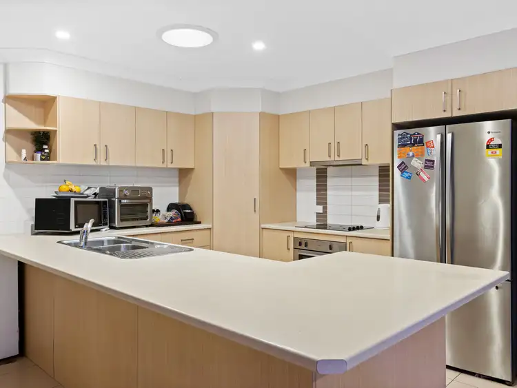 Second view of Homely house listing, 22 BANJO CRESCENT, Gilston QLD 4211