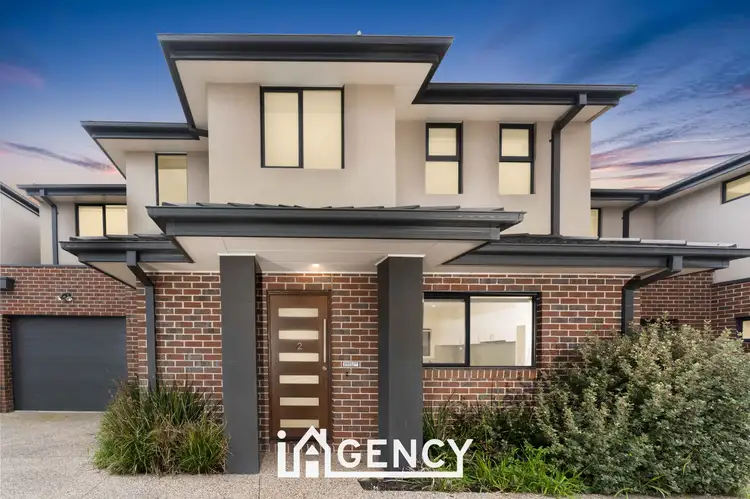 2/14 Anthony Street, Dandenong North VIC 3175