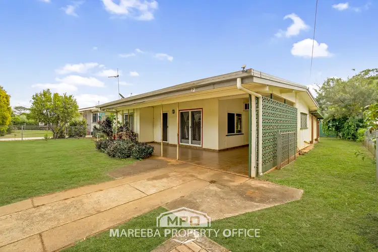 12 Brown Street, Mareeba QLD 4880
