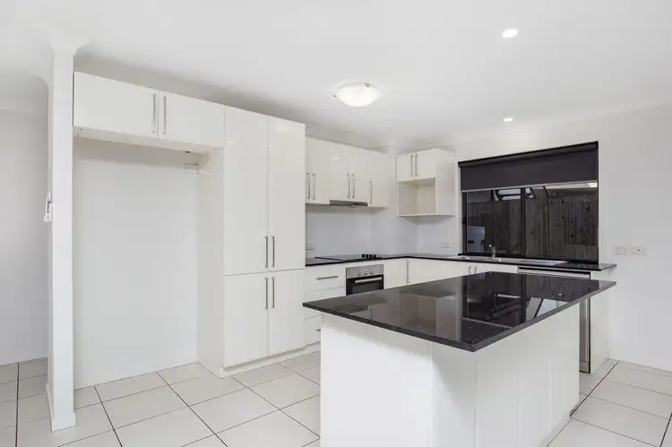 Second view of Homely house listing, 2/17 The Locale, Nerang QLD 4211