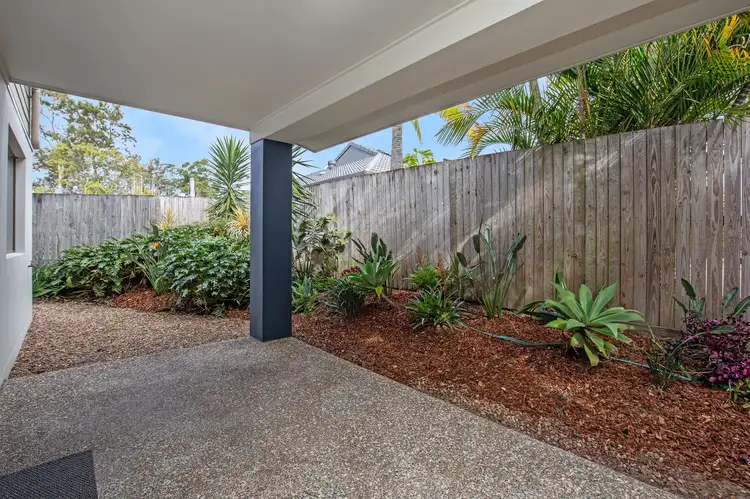 Third view of Homely house listing, 2/17 The Locale, Nerang QLD 4211
