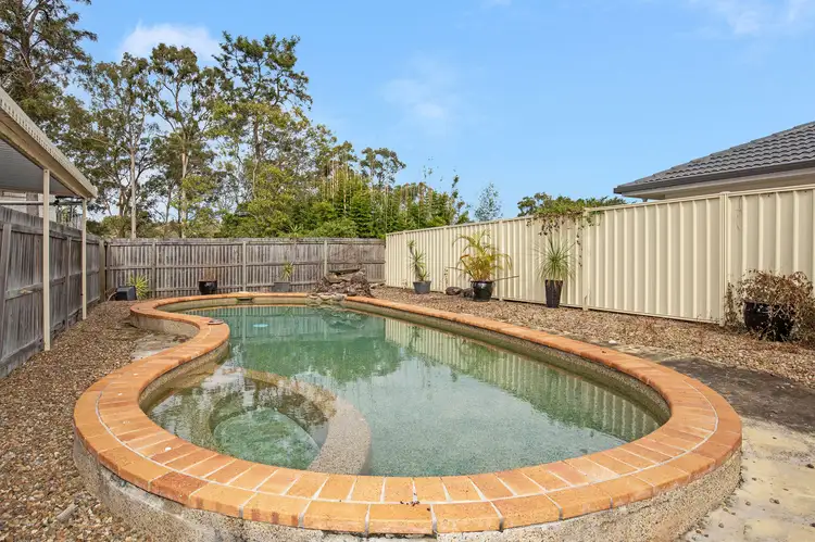 Fourth view of Homely house listing, 2/17 The Locale, Nerang QLD 4211
