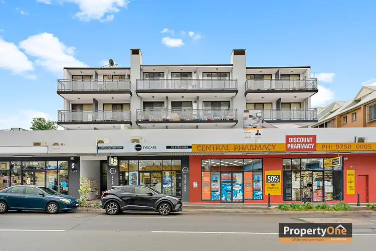 Main view of Homely apartment listing, 8/695-697 Punchbowl Road, Punchbowl NSW 2196