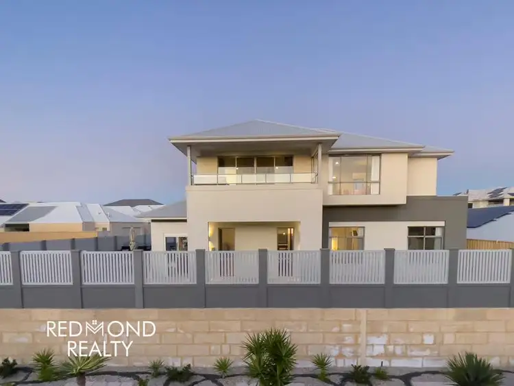 Second view of Homely house listing, 1 Fistral Lane, Iluka WA 6028