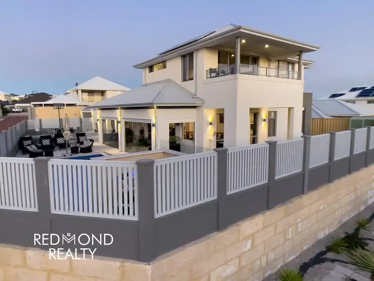 Sixth view of Homely house listing, 1 Fistral Lane, Iluka WA 6028