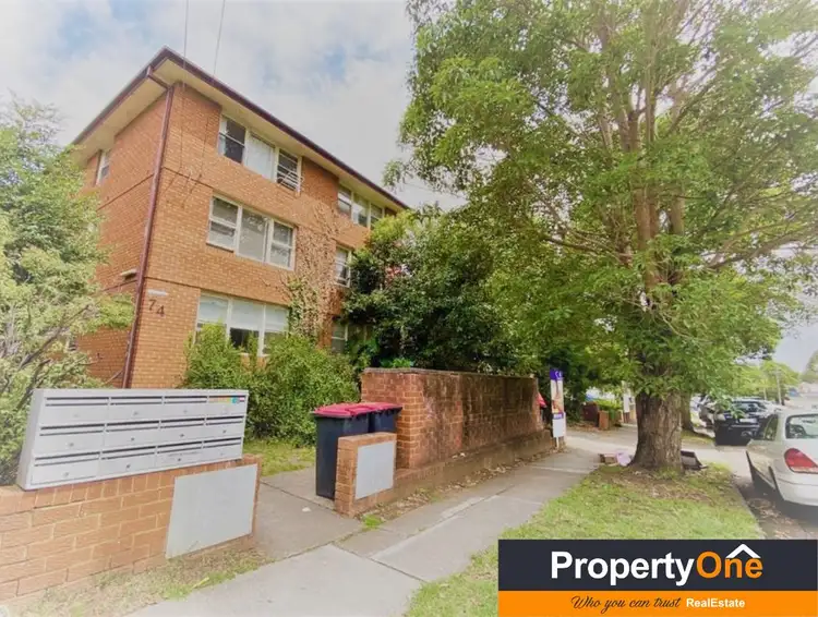 Main view of Homely unit listing, 4/74 Campsie Street, Campsie NSW 2194