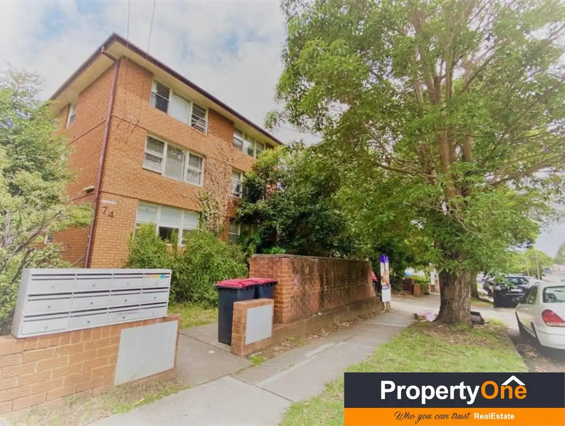 Main view of Homely unit listing, 4/74 Campsie Street, Campsie NSW 2194