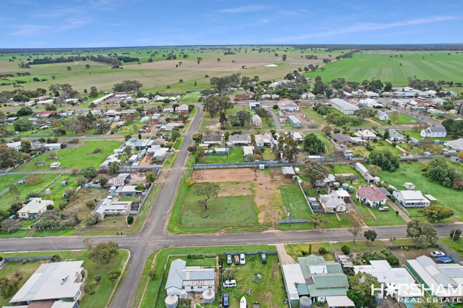 Main view of Homely land listing, 20-24 Barrack Street, Goroke VIC 3412