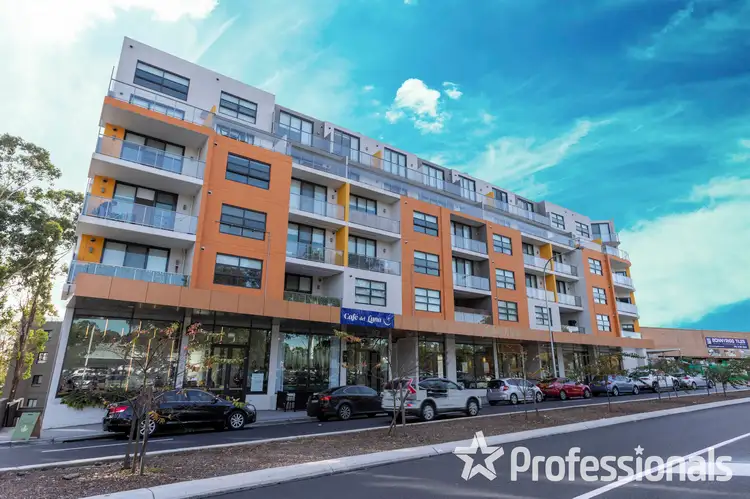 Main view of Homely unit listing, C201/18 Bibbys Place, Bonnyrigg NSW 2177
