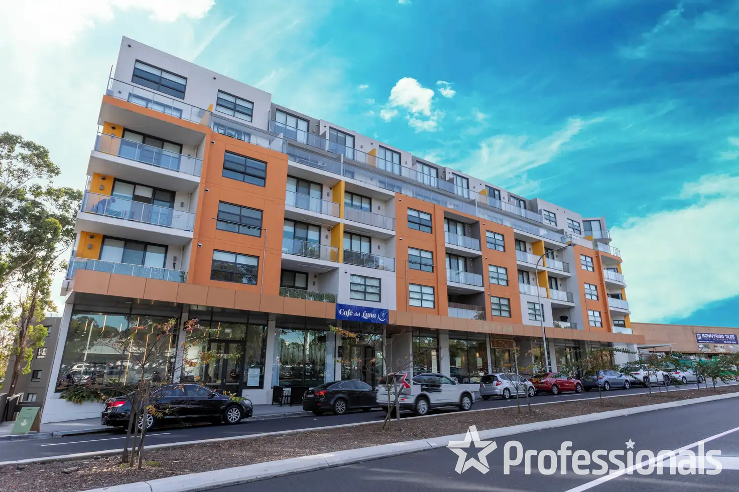 Main view of Homely unit listing, C201/18 Bibbys Place, Bonnyrigg NSW 2177