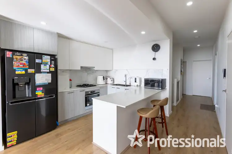 Third view of Homely unit listing, C201/18 Bibbys Place, Bonnyrigg NSW 2177