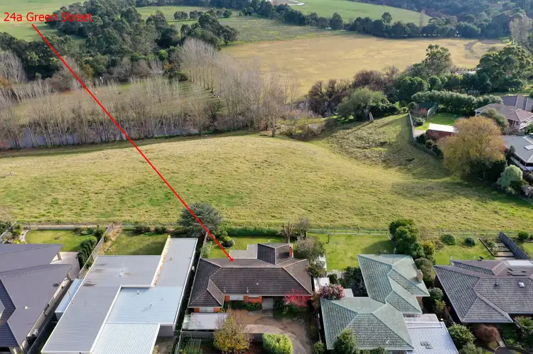 Main view of Homely house listing, 24A Greene Street, Bairnsdale VIC 3875