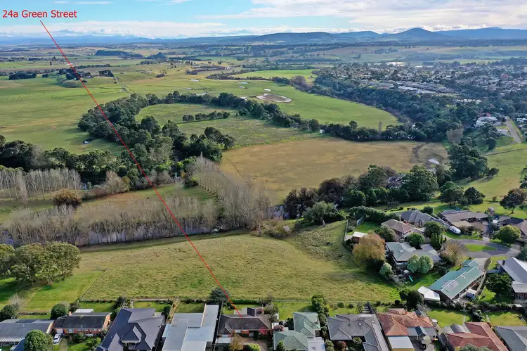 Second view of Homely house listing, 24A Greene Street, Bairnsdale VIC 3875
