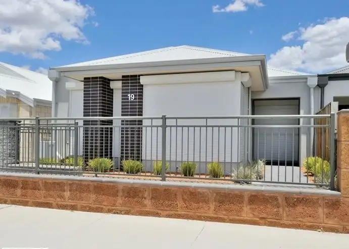 Fourth view of Homely house listing, 19 Interlaken Loop, Ellenbrook WA 6069
