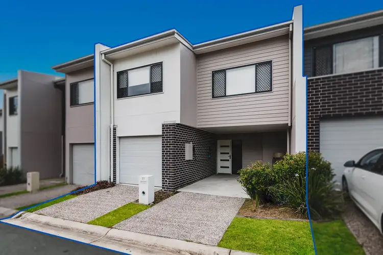Second view of Homely house listing, 27 Tim Place, Coomera QLD 4209