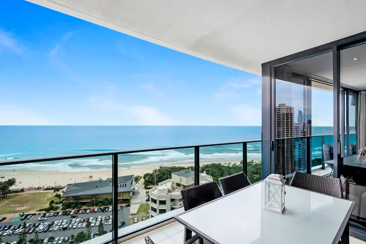 Main view of Homely apartment listing, 2104/1 Oracle Boulevard, Broadbeach QLD 4218