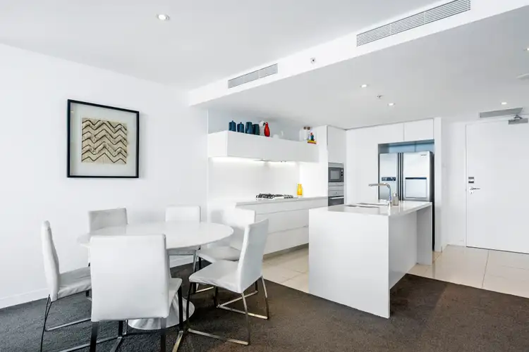 Fourth view of Homely apartment listing, 2104/1 Oracle Boulevard, Broadbeach QLD 4218