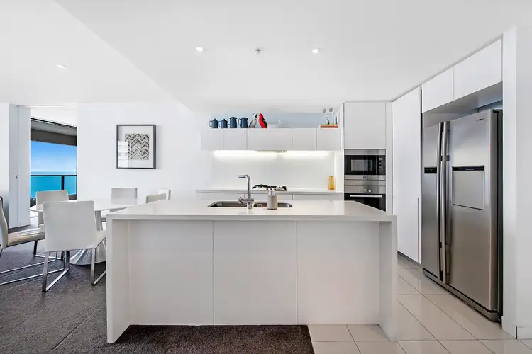 Sixth view of Homely apartment listing, 2104/1 Oracle Boulevard, Broadbeach QLD 4218