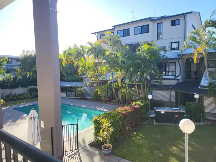 28/60 Sherwood Road, Toowong QLD 4066