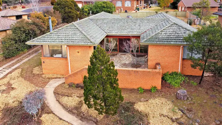 Second view of Homely house listing, 8 Karawatha Circuit, Cooma NSW 2630