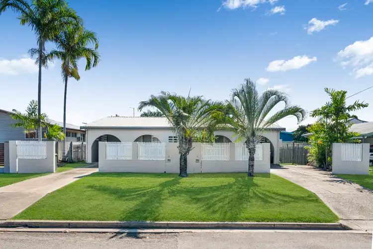 Main view of Homely semi-detached listing, 21 Jannila Avenue, Cranbrook QLD 4814