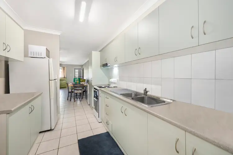 Fourth view of Homely semi-detached listing, 21 Jannila Avenue, Cranbrook QLD 4814