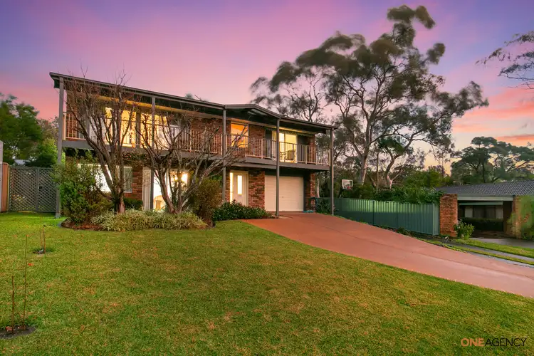 Main view of Homely house listing, 26 Miller Place, Menai NSW 2234