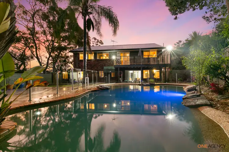 Second view of Homely house listing, 26 Miller Place, Menai NSW 2234