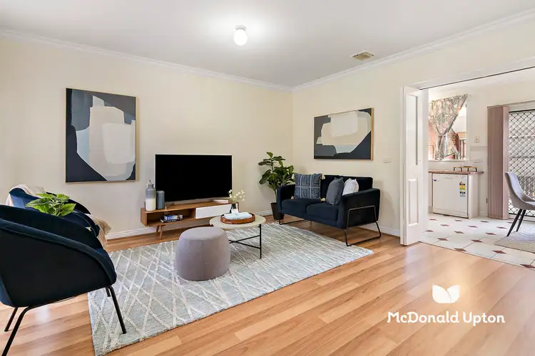 Third view of Homely unit listing, 10 Bendall Street, Kensington VIC 3031