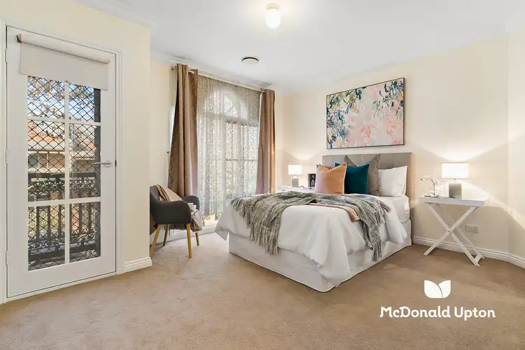 Fifth view of Homely unit listing, 10 Bendall Street, Kensington VIC 3031