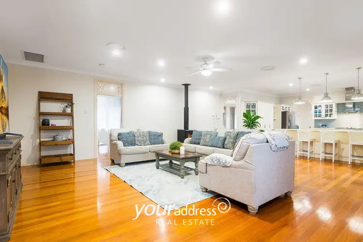 Fifth view of Homely house listing, 61 Rebecca Drive, Chambers Flat QLD 4133