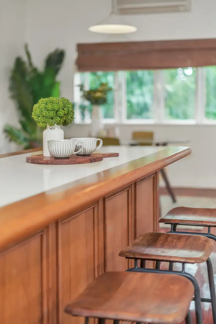 Second view of Homely house listing, 24 Oceanview Place, Mooroobool QLD 4870