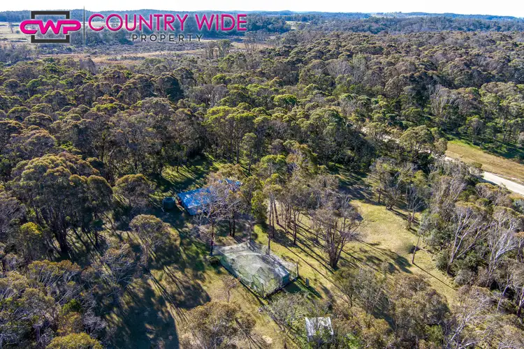 Second view of Homely rural property listing, 448 Aqua Park Road, Mount Mitchell NSW 2365