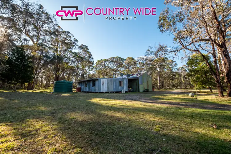 Third view of Homely rural property listing, 448 Aqua Park Road, Mount Mitchell NSW 2365