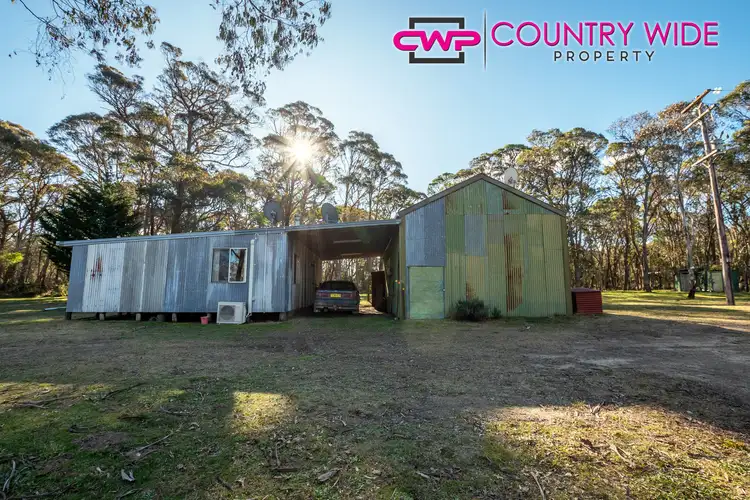 Fourth view of Homely rural property listing, 448 Aqua Park Road, Mount Mitchell NSW 2365