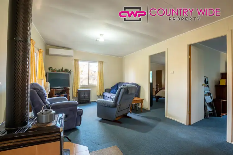 Fifth view of Homely rural property listing, 448 Aqua Park Road, Mount Mitchell NSW 2365