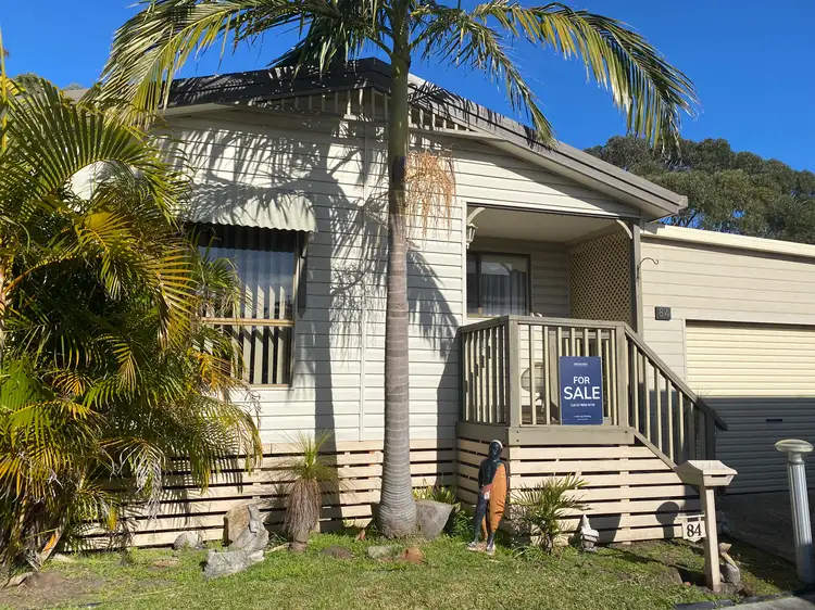 Main view of Homely house listing, 84/157 The Springs Road, Sussex Inlet NSW 2540