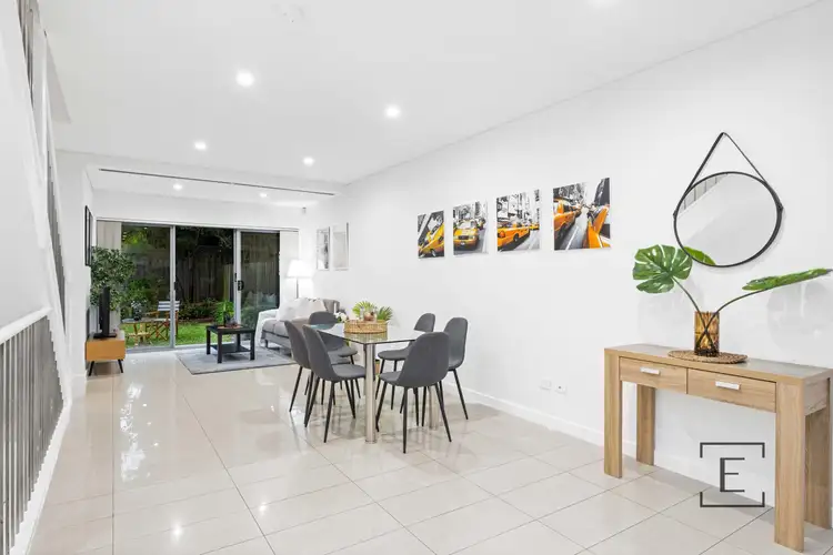 Second view of Homely townhouse listing, 7/58-60 Belmore Street, North Parramatta NSW 2151