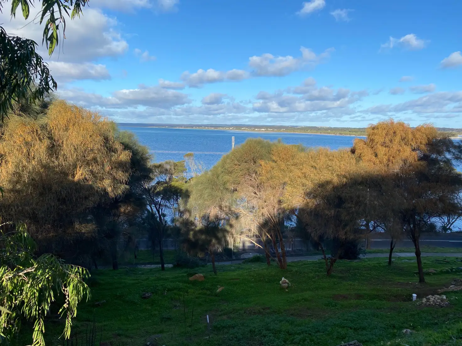 Main view of Homely land listing, 82 Bayview Road, American River SA 5221