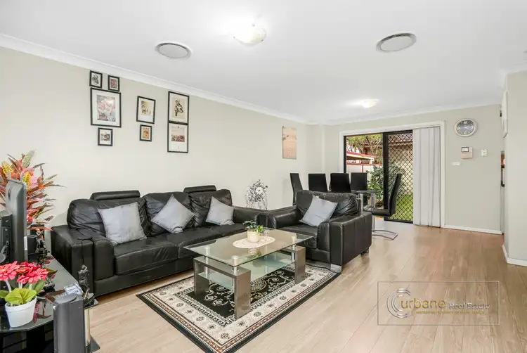 Second view of Homely townhouse listing, 2/7 Graham Street, Doonside NSW 2767
