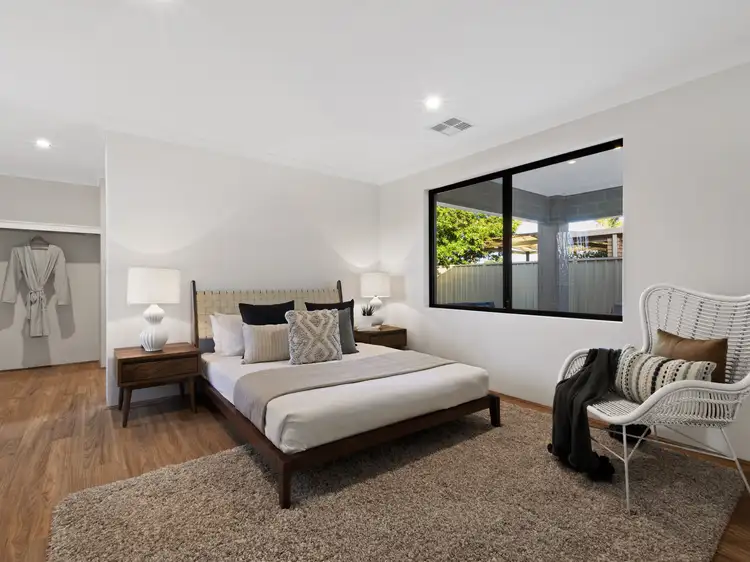 Fourth view of Homely land listing, 127 Flinders Street, Yokine WA 6060