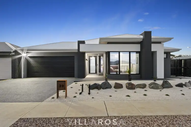 Main view of Homely house listing, 39 Cabane Circuit, Mount Duneed VIC 3217