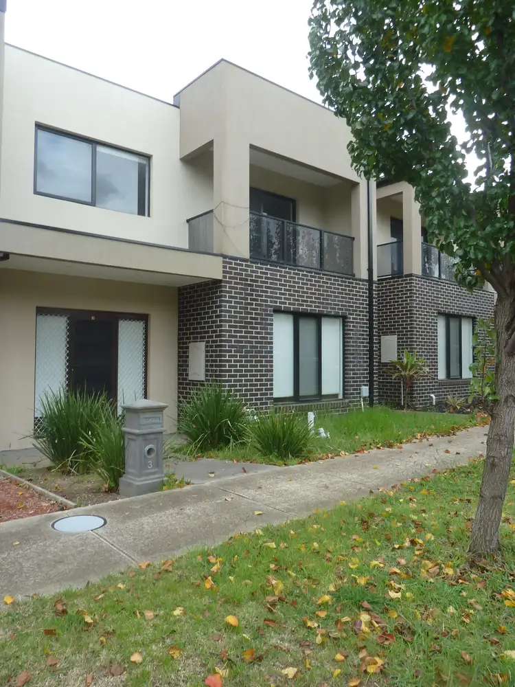 3 Princess Street