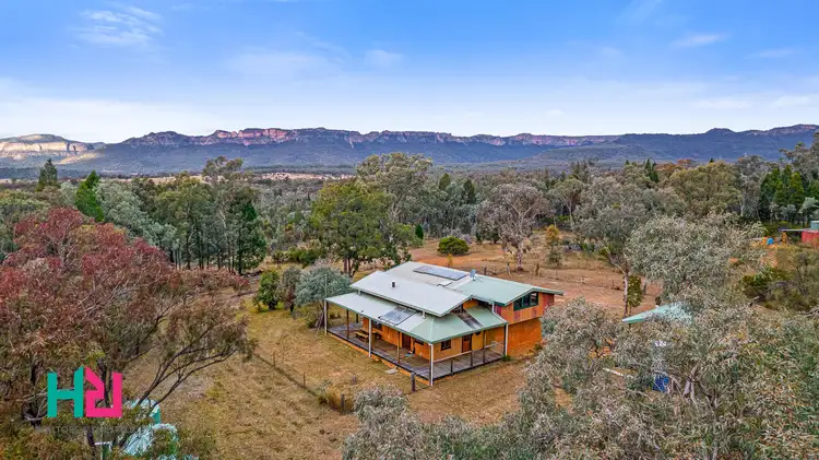 Main view of Homely rural property listing, 1910 Glen Davis Road, Capertee NSW 2846