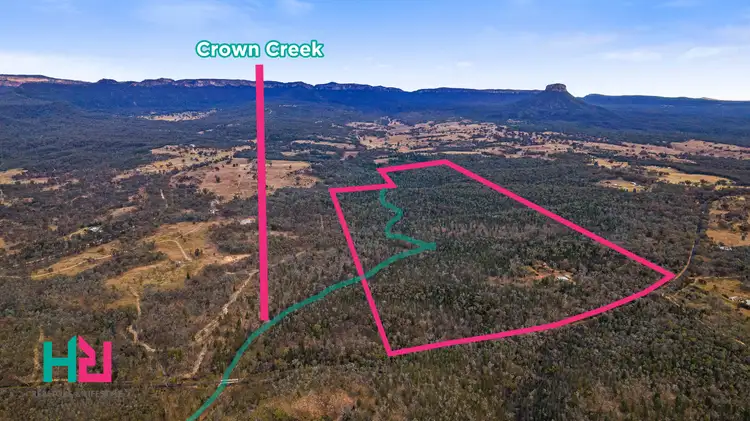 Second view of Homely rural property listing, 1910 Glen Davis Road, Capertee NSW 2846