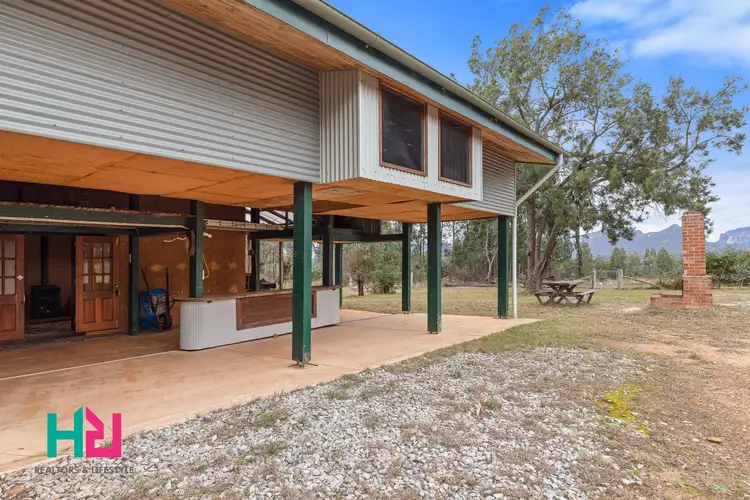 Third view of Homely rural property listing, 1910 Glen Davis Road, Capertee NSW 2846