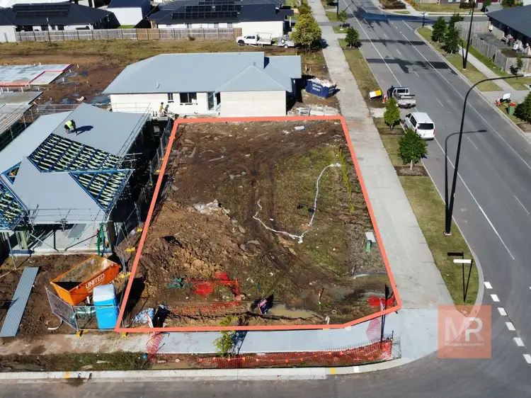 Main view of Homely land listing, 1 Archibald Street, Greenbank QLD 4124