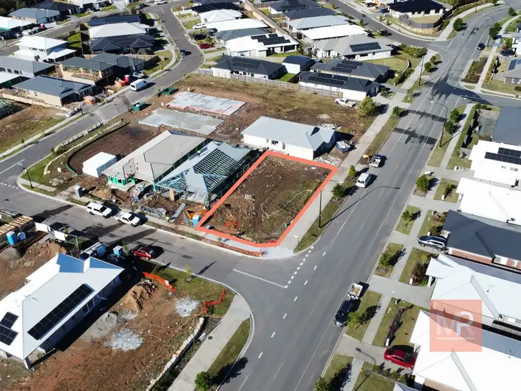 Second view of Homely land listing, 1 Archibald Street, Greenbank QLD 4124