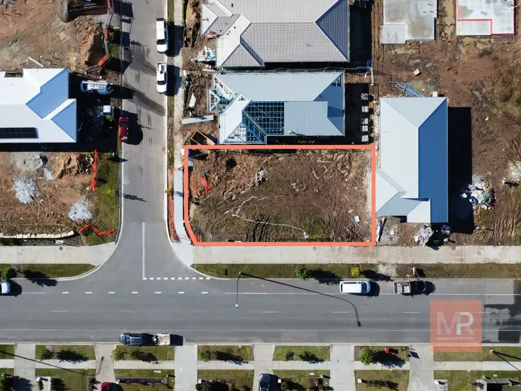 Third view of Homely land listing, 1 Archibald Street, Greenbank QLD 4124