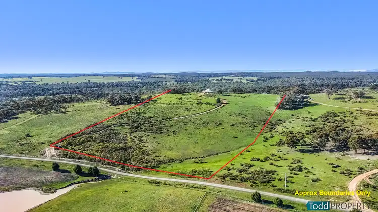 Main view of Homely rural property listing, 88-106 Stoddart Road, Mount Camel VIC 3523